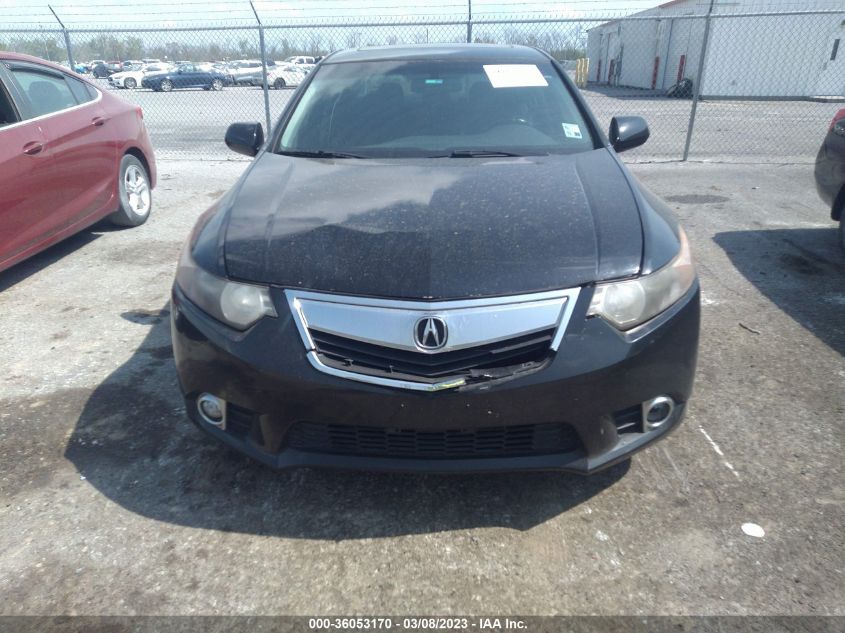 2014 ACURA TSX JH4CU2F43EC004877
