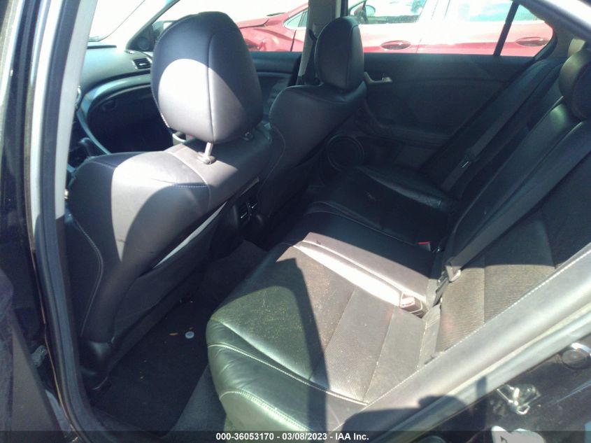 2014 ACURA TSX JH4CU2F43EC004877