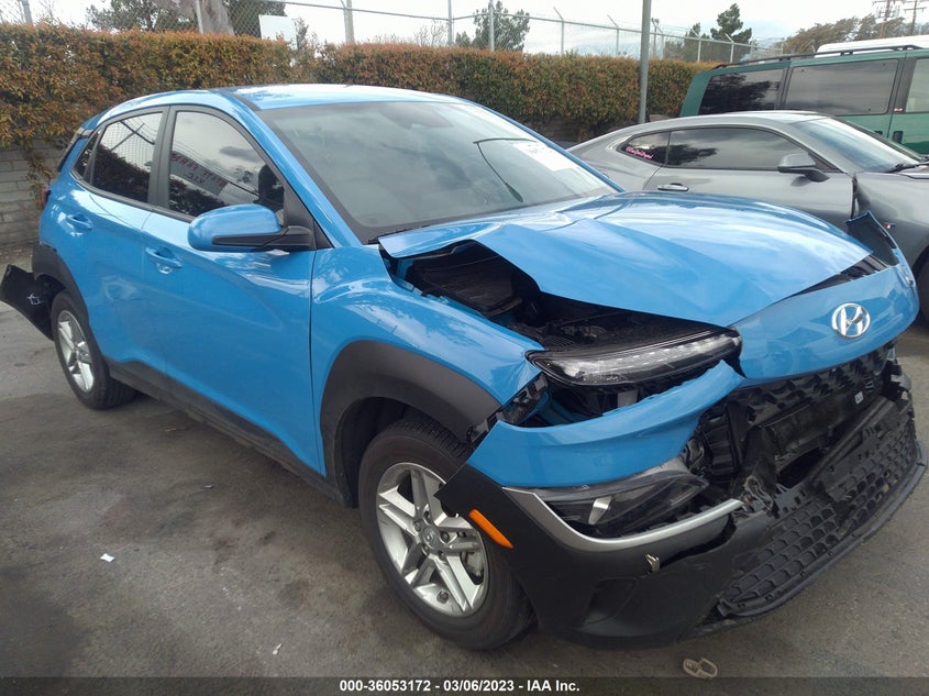 HYUNDAI KONA SE 2022