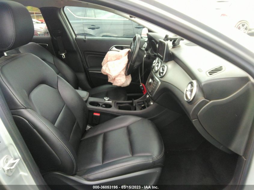 2015 MERCEDES-BENZ GLA-CLASS GLA 250 WDCTG4EB4FJ138101