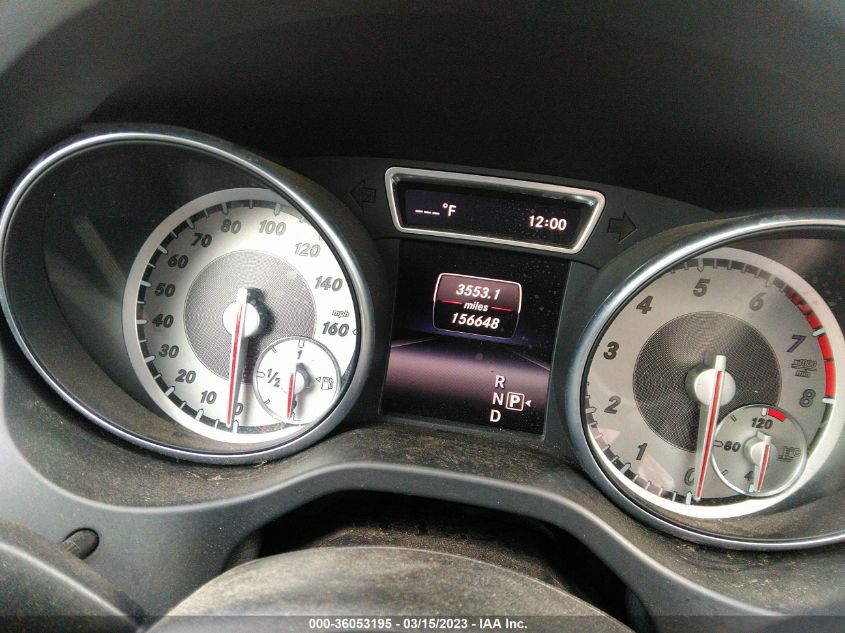 2015 MERCEDES-BENZ GLA-CLASS GLA 250 WDCTG4EB4FJ138101