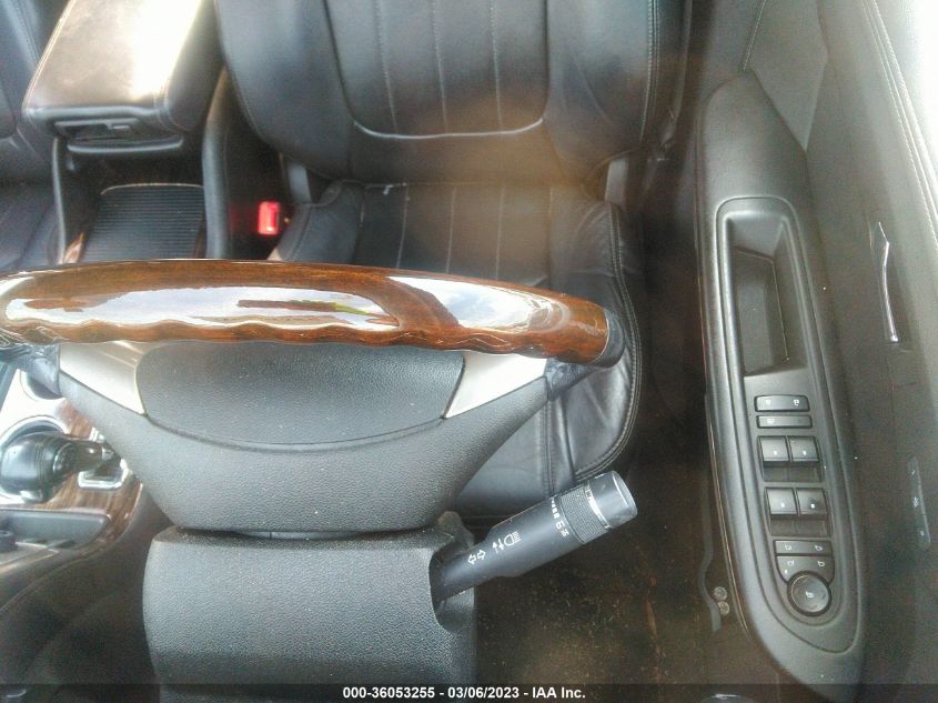2013 GMC ACADIA DENALI - 1GKKRTKD5DJ254775