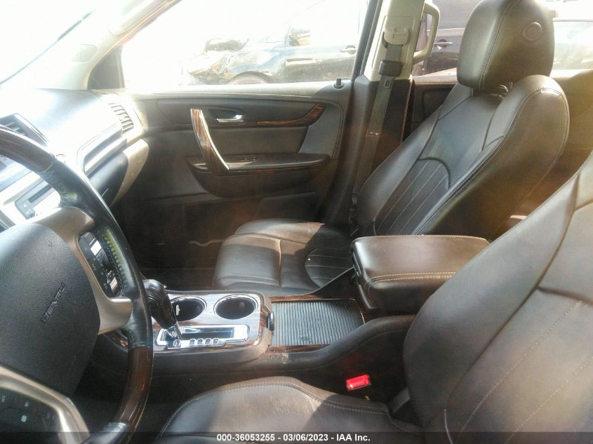2013 GMC ACADIA DENALI - 1GKKRTKD5DJ254775