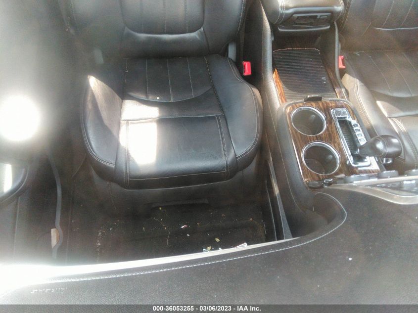 2013 GMC ACADIA DENALI - 1GKKRTKD5DJ254775