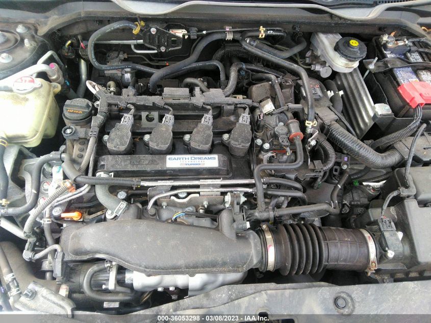 2020 HONDA CIVIC SEDAN EX - 19XFC1F32LE217666