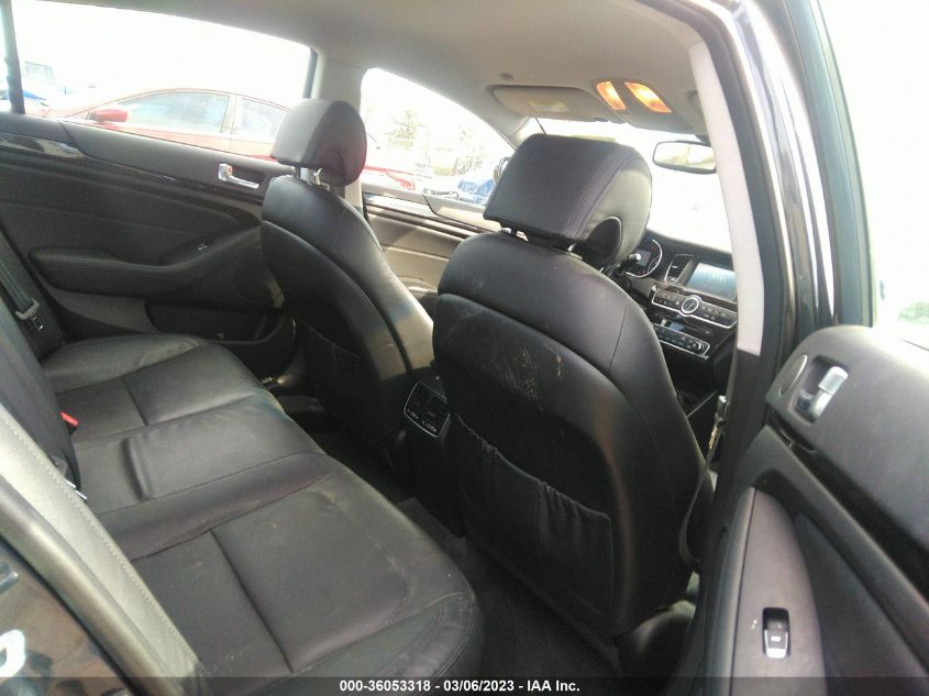 2015 KIA CADENZA PREMIUM - KNALN4D7XF5195479