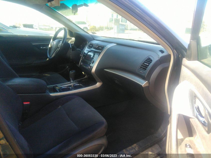 2013 NISSAN ALTIMA 2.5 SV - 1N4AL3AP0DC258201
