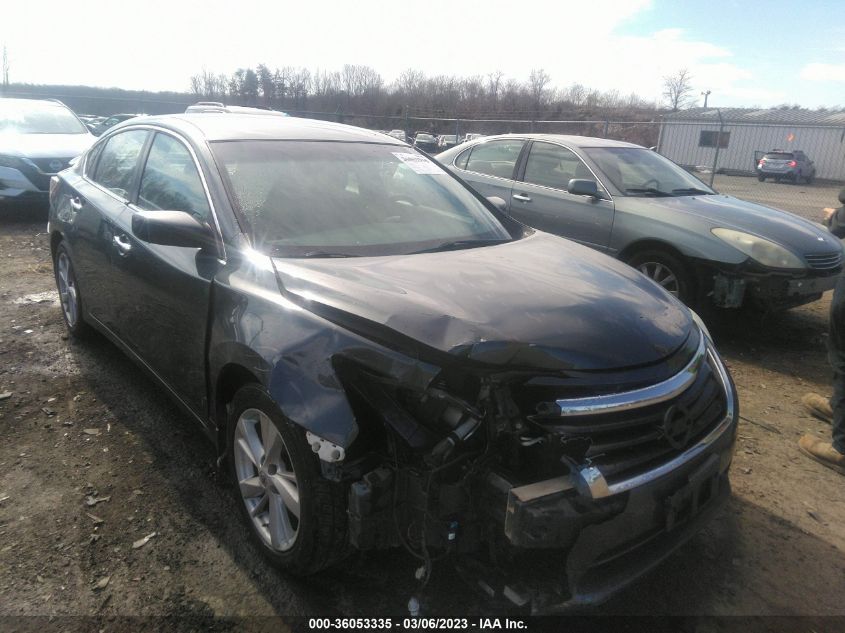 2013 NISSAN ALTIMA 2.5 SV - 1N4AL3AP0DC258201