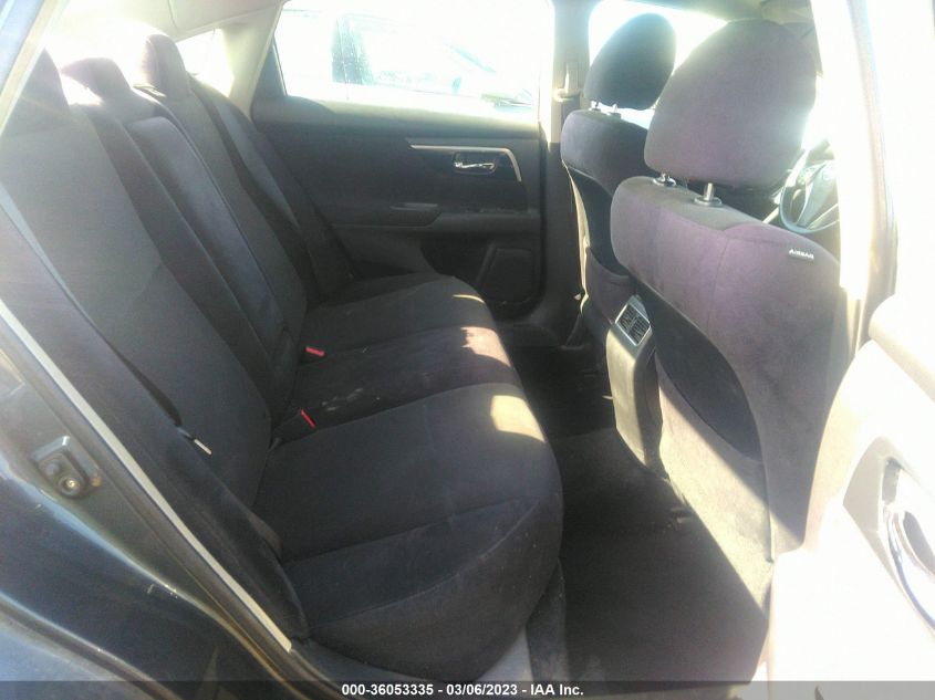 2013 NISSAN ALTIMA 2.5 SV - 1N4AL3AP0DC258201
