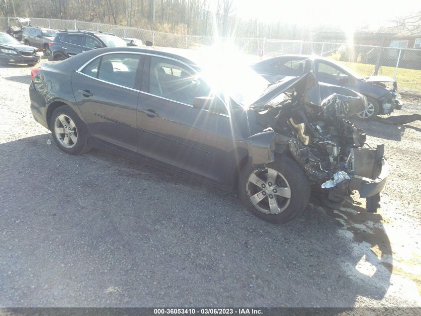 2015 CHEVROLET MALIBU LS - 1G11A5SL9FF185590