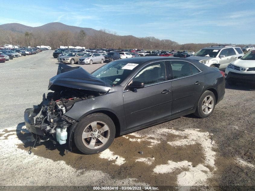 2015 CHEVROLET MALIBU LS - 1G11A5SL9FF185590