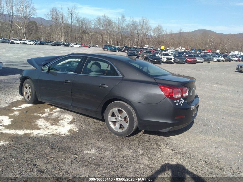 2015 CHEVROLET MALIBU LS - 1G11A5SL9FF185590