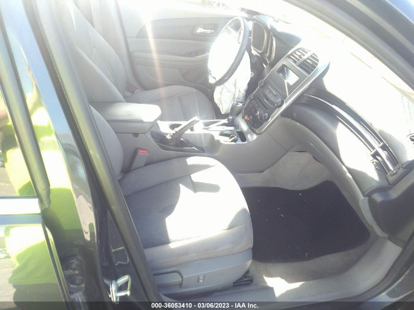 2015 CHEVROLET MALIBU LS - 1G11A5SL9FF185590