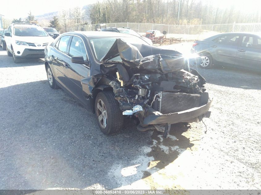 2015 CHEVROLET MALIBU LS - 1G11A5SL9FF185590