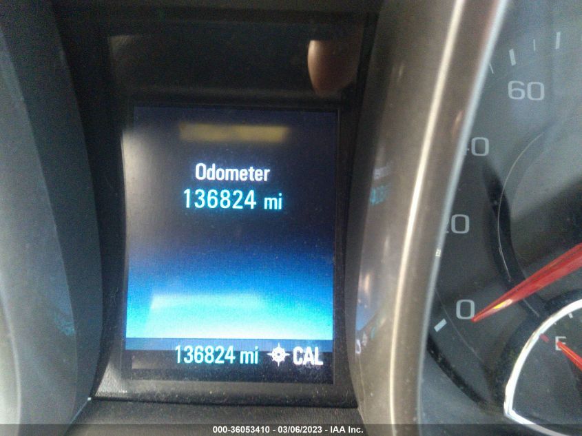 2015 CHEVROLET MALIBU LS - 1G11A5SL9FF185590