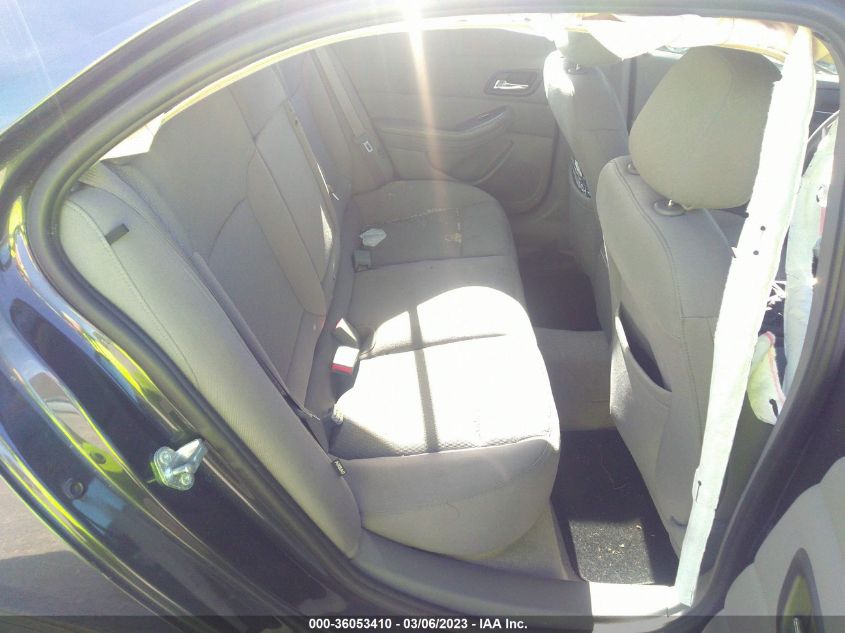2015 CHEVROLET MALIBU LS - 1G11A5SL9FF185590