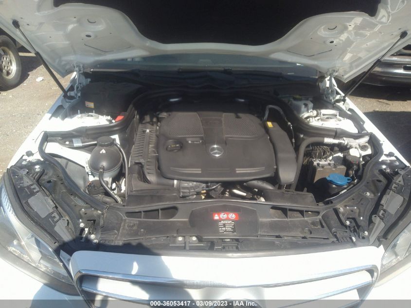 2014 MERCEDES-BENZ E-CLASS E 350 - WDDHF5KB1EA847582