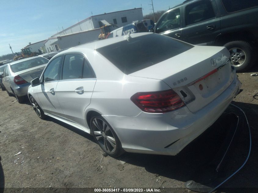 2014 MERCEDES-BENZ E-CLASS E 350 - WDDHF5KB1EA847582