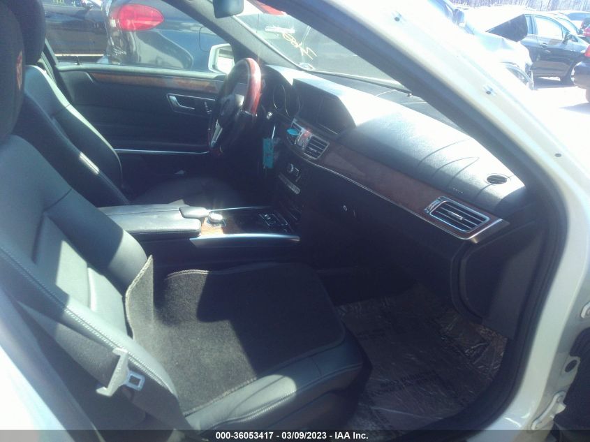 2014 MERCEDES-BENZ E-CLASS E 350 - WDDHF5KB1EA847582