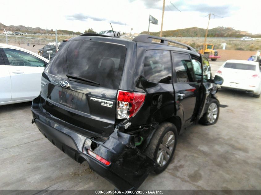 2013 SUBARU FORESTER 2.5X PREMIUM - JF2SHADC8DH415460