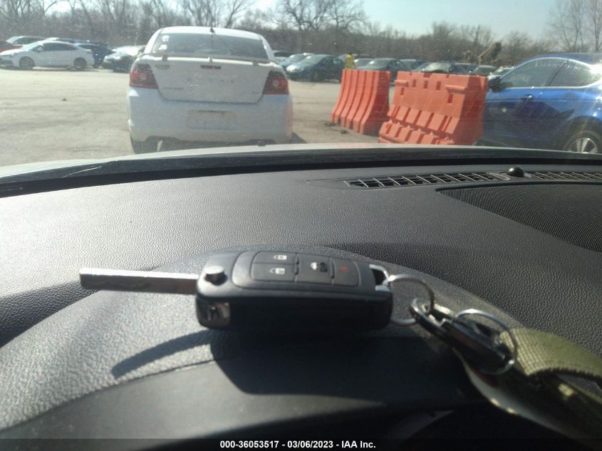 2015 CHEVROLET CRUZE LT - 1G1PC5SB2F7160276