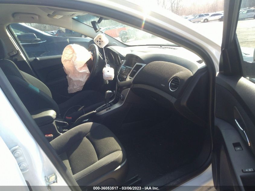 2015 CHEVROLET CRUZE LT - 1G1PC5SB2F7160276