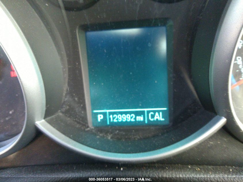 2015 CHEVROLET CRUZE LT - 1G1PC5SB2F7160276