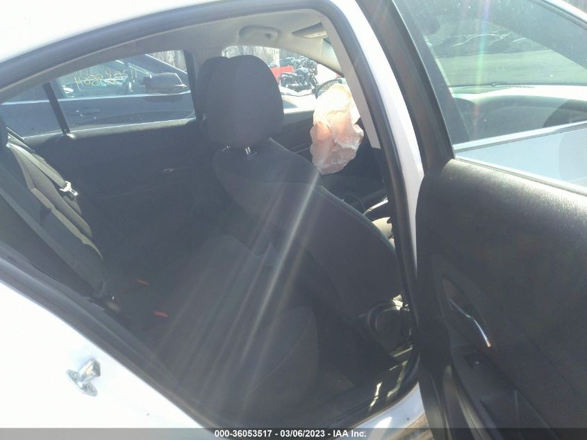 2015 CHEVROLET CRUZE LT - 1G1PC5SB2F7160276