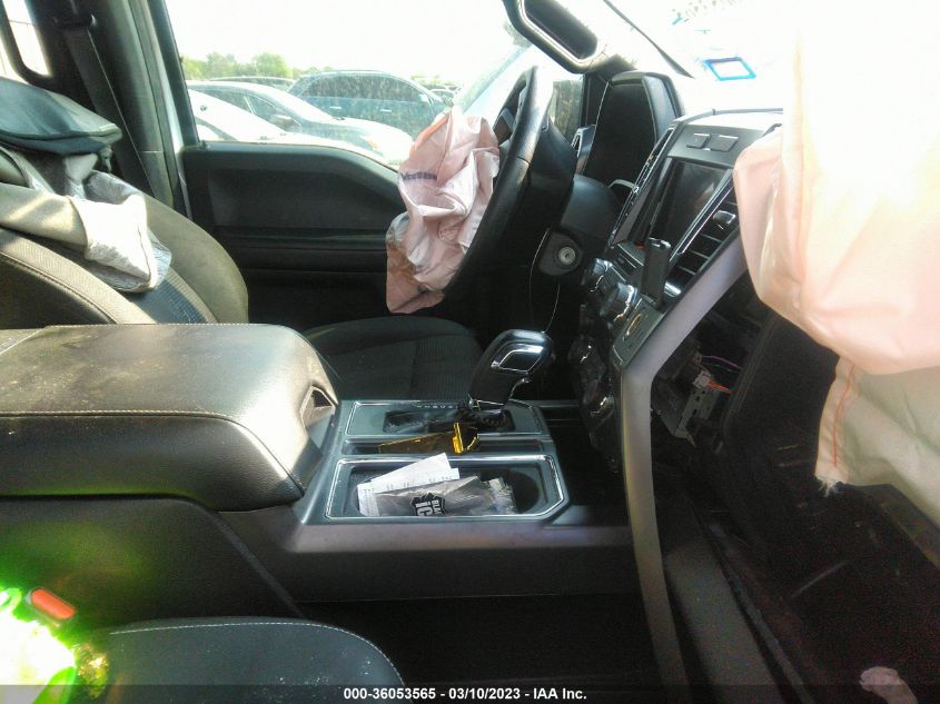 2016 FORD F-150 XL/LARIAT - 1FTEW1CG7GKF95219