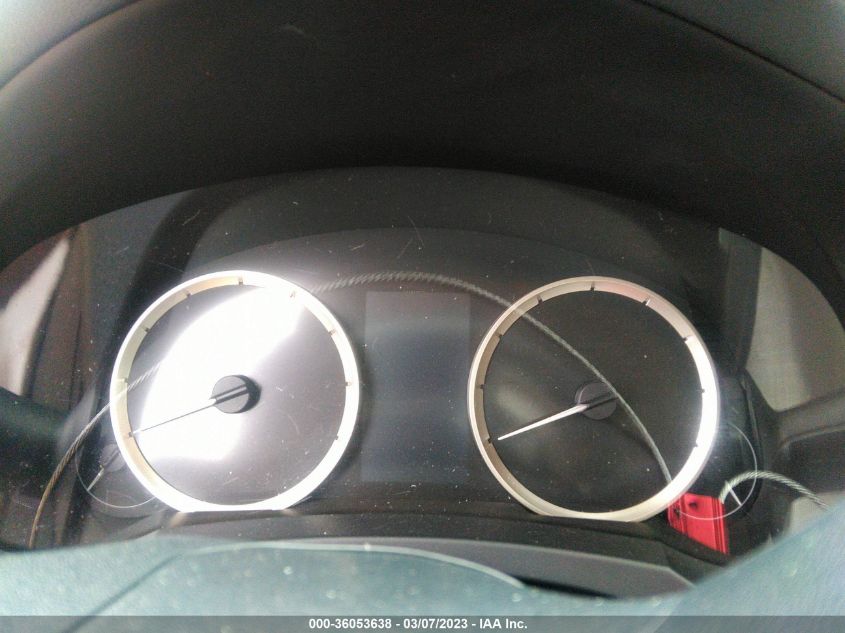 2015 LEXUS IS 250 - JTHBF1D22F5056833