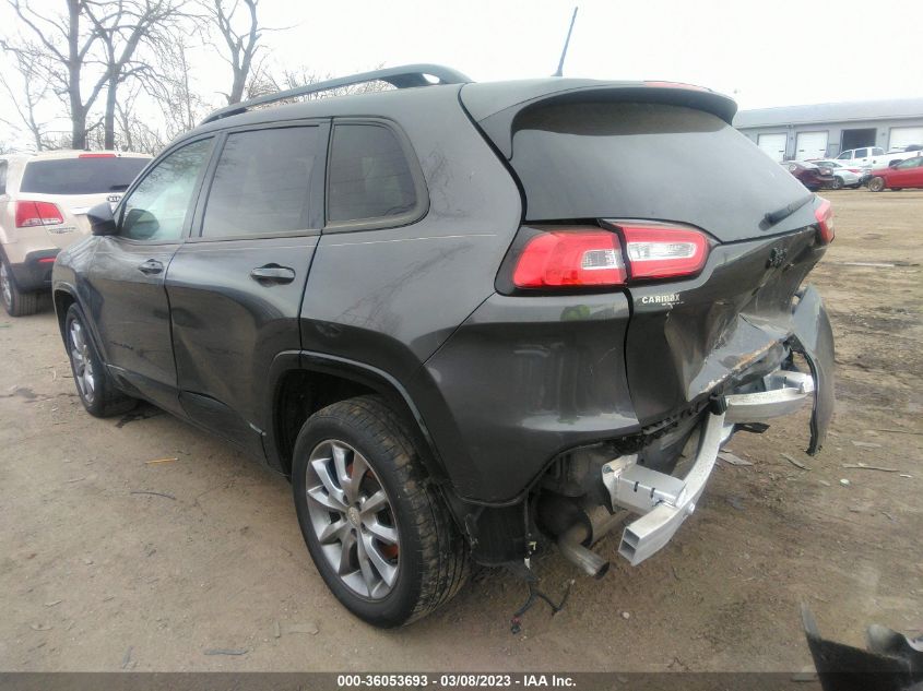 2018 JEEP CHEROKEE LATITUDE TECH CONNECT - 1C4PJLCX1JD587700