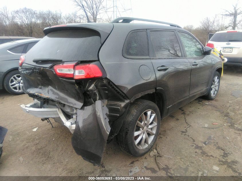 2018 JEEP CHEROKEE LATITUDE TECH CONNECT - 1C4PJLCX1JD587700