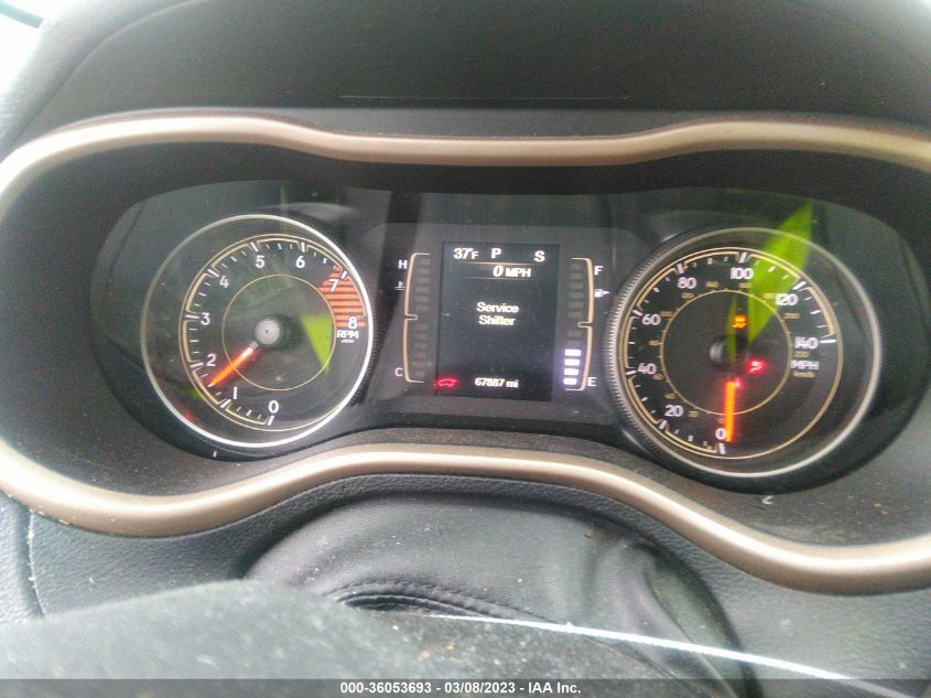 2018 JEEP CHEROKEE LATITUDE TECH CONNECT - 1C4PJLCX1JD587700