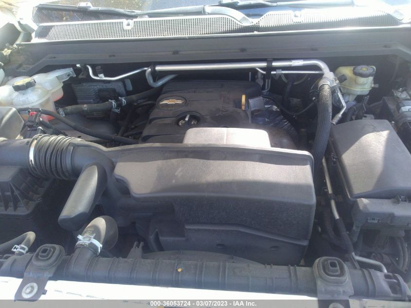 2015 CHEVROLET COLORADO 2WD WT - 1GCGSAEA6F1219354