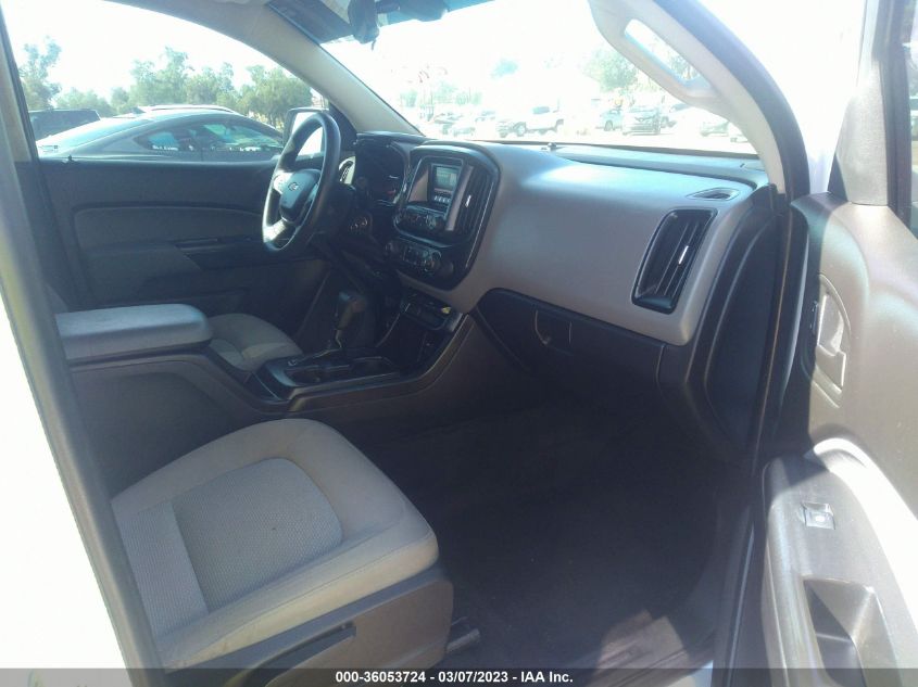 2015 CHEVROLET COLORADO 2WD WT - 1GCGSAEA6F1219354