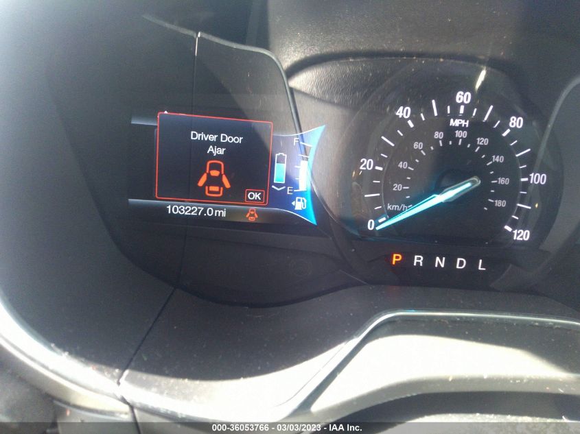 2015 FORD FUSION ENERGI SE LUXURY 3FA6P0PU6FR284473