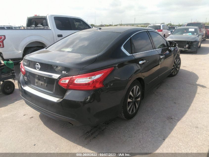 2016 NISSAN ALTIMA 2.5 SL - 1N4AL3AP5GC154355