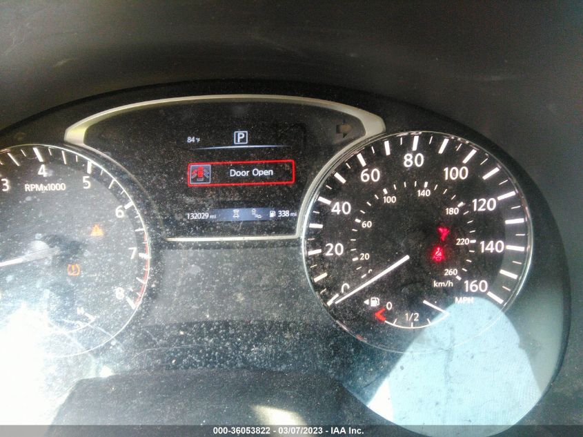 2016 NISSAN ALTIMA 2.5 SL - 1N4AL3AP5GC154355