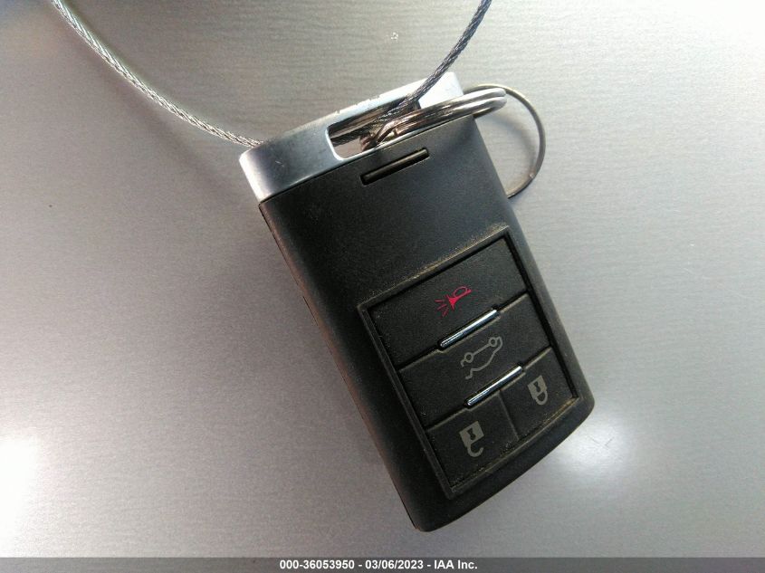 2013 CADILLAC ATS - 1G6AA5RX7D0126136