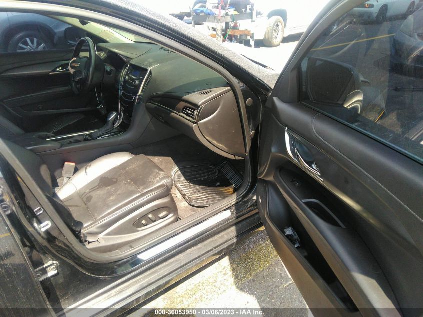 2013 CADILLAC ATS - 1G6AA5RX7D0126136