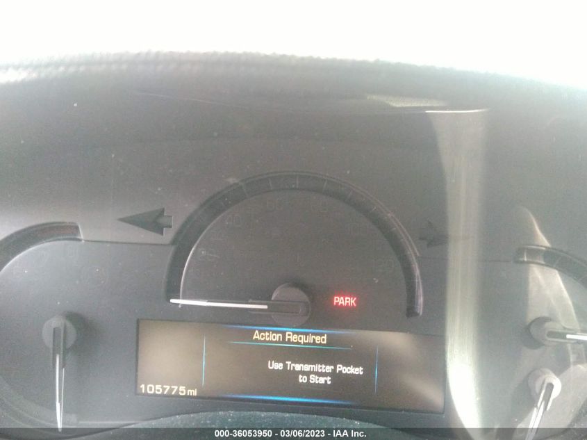 2013 CADILLAC ATS - 1G6AA5RX7D0126136