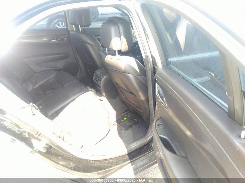 2013 CADILLAC ATS - 1G6AA5RX7D0126136