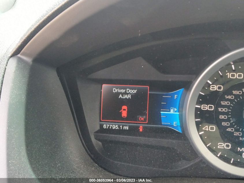 2014 FORD EXPLORER LIMITED - 1FM5K8F85EGC59136