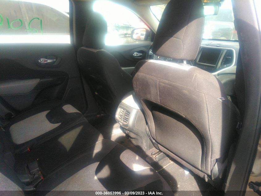 2014 JEEP CHEROKEE LATITUDE - 1C4PJLCB7EW139542