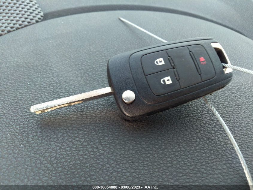 2015 GMC TERRAIN SLE - 2GKALREKXF6144881