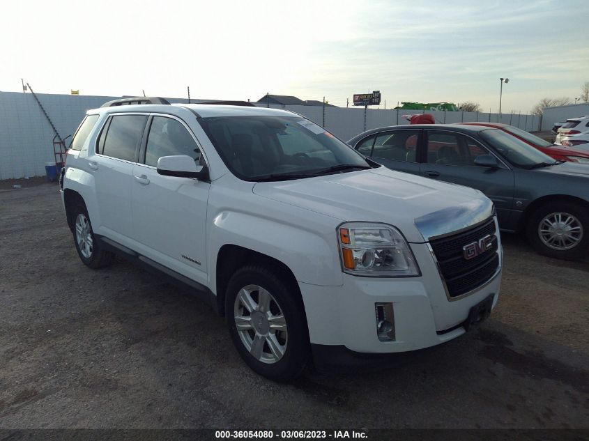 2015 GMC TERRAIN SLE - 2GKALREKXF6144881