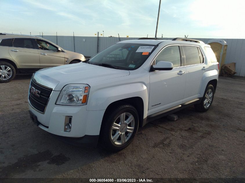 2015 GMC TERRAIN SLE - 2GKALREKXF6144881