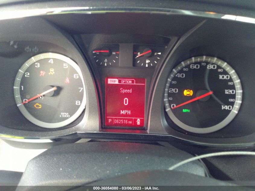2015 GMC TERRAIN SLE - 2GKALREKXF6144881