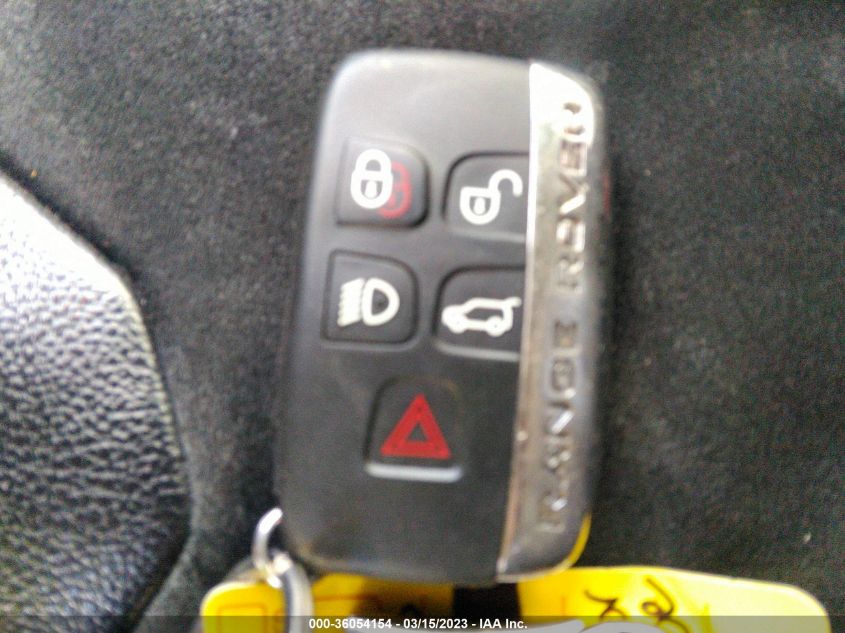 2013 LAND ROVER RANGE ROVER EVOQUE PURE - SALVN2BG6DH848509