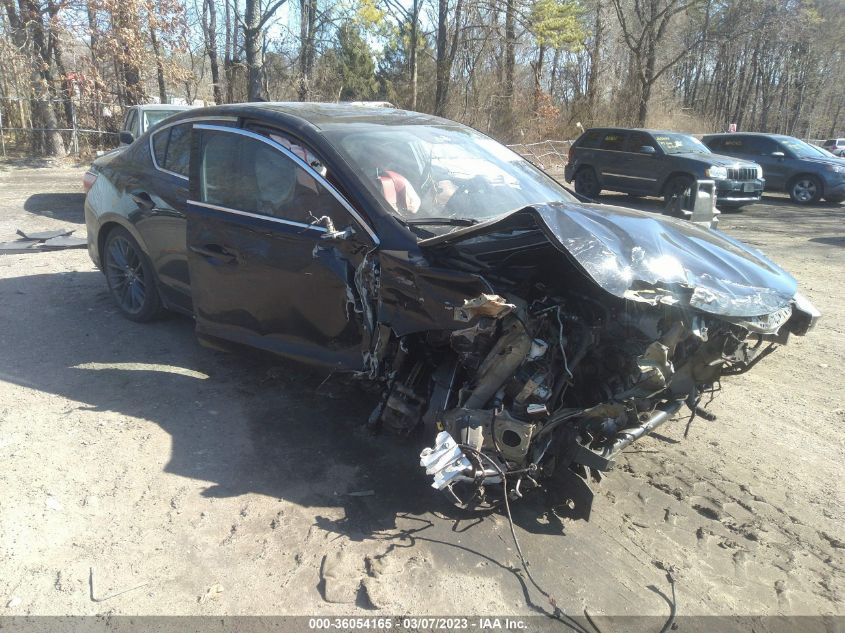 2019 ACURA ILX PKG - 19UDE2F86KA008727